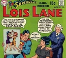 Superman's Girlfriend, Lois Lane Vol 1 100