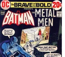 Brave and the Bold Vol 1 103