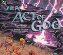 JLA: Act of God Vol 1 1