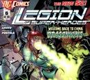 Legion of Super-Heroes Vol 7 6