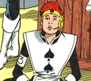 Three of Spades I (New Earth)
