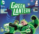 Green Lantern: The Animated Series Vol 1 1