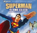 Superman vs. The Elite