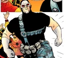 Faceoff (New Earth)