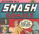 Smash Comics Vol 1 2
