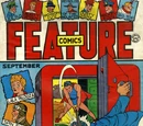 Feature Comics Vol 1 36