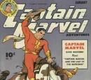Captain Marvel Adventures Vol 1 51