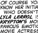 Lyla Lerrol (Earth-One)