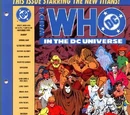 Who's Who in the DC Universe Vol 1 14