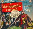 Star-Spangled Comics Vol 1 125