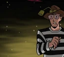 Bookworm (The Brave and the Bold)