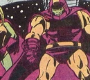 Marshal (Earth-One)