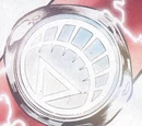 White Lantern Ring