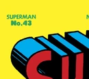 Superman Vol 1 43