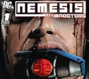 Nemesis: The Impostors Vol 1/Covers