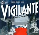 Vigilante: City Lights, Prairie Justice Vol 1