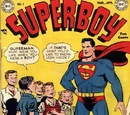 Superboy Vol 1 1