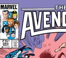 Avengers Vol 1 265