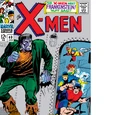 X-Men Vol 1 40