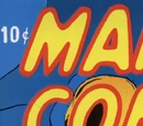 Marvel Comics Vol 1 1