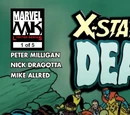 X-Statix Presents: Dead Girl Vol 1 1