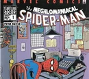 Startling Stories: Megalomaniacal Spider-Man Vol 1 1
