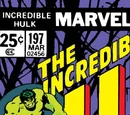 Incredible Hulk Vol 1 197