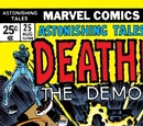 Astonishing Tales Vol 1 25