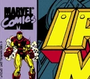 Iron Man Vol 1 253