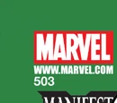 Uncanny X-Men Vol 1 503