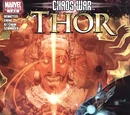 Chaos War: Thor Vol 1 1