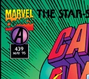 Captain America Vol 1 439