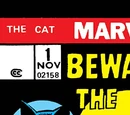 The Cat Vol 1 1