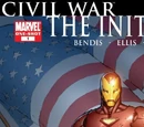Civil War: The Initiative Vol 1 1