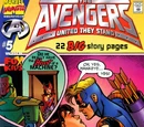 Avengers: United They Stand Vol 1 5
