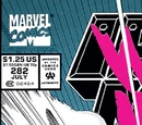 Iron Man Vol 1 282