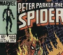 Peter Parker, The Spectacular Spider-Man Vol 1 103