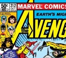 Avengers Vol 1 212