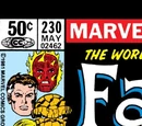 Fantastic Four Vol 1 230