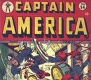 Captain America Comics Vol 1 54