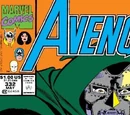 Avengers Vol 1 332