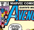 Avengers Vol 1 201