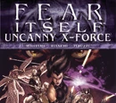 Fear Itself: Uncanny X-Force Vol 1 3