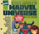 Official Handbook of the Marvel Universe Master Edition Vol 1 33