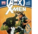 X-Men: Legacy Vol 1 266