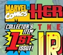 Iron Man Vol 3 1