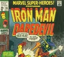 Marvel Super-Heroes Vol 1 28
