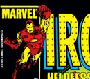 Iron Man Vol 1 185