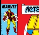Iron Man Vol 1 250