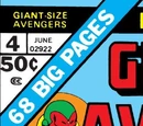 Giant-Size Avengers Vol 1 4
